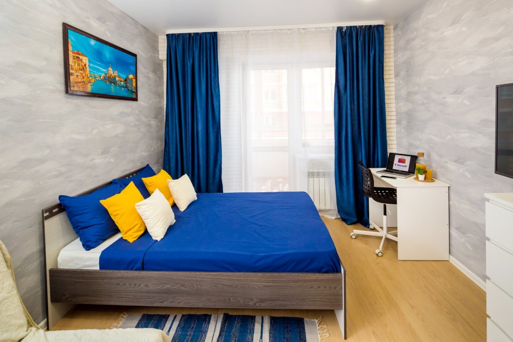 Фотография квартиры Апартаменты 9 Ночей Иркутск