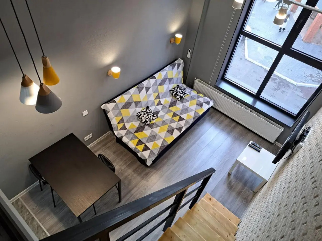 Фотография квартиры Апартаменты на улице Савушкина 6К