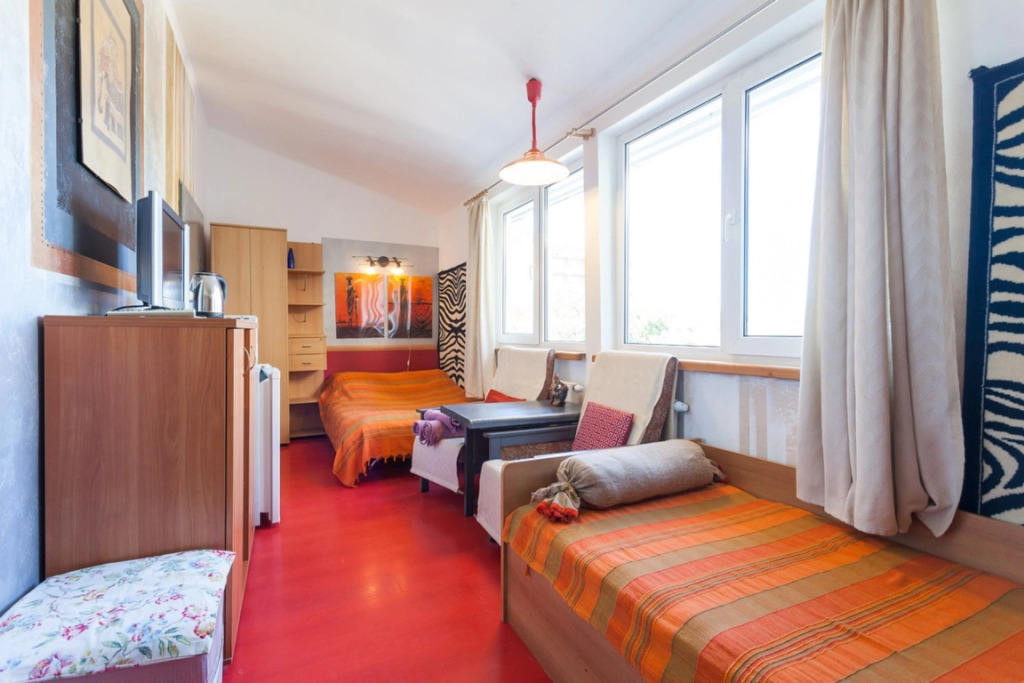 Фотография квартиры Апартаменты Арт-Кранц Красный