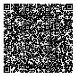 QR код санатория Бобаческая Роща