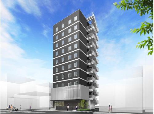 Фотография гостиницы Hotel Trend Kyobashi Ekimae