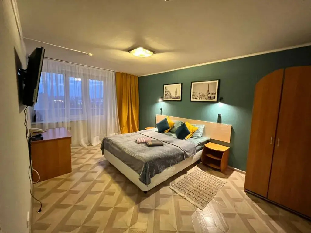 Фотография квартиры Апартаменты Двухкомнатные Семейные BestFlat24 Кузьминки