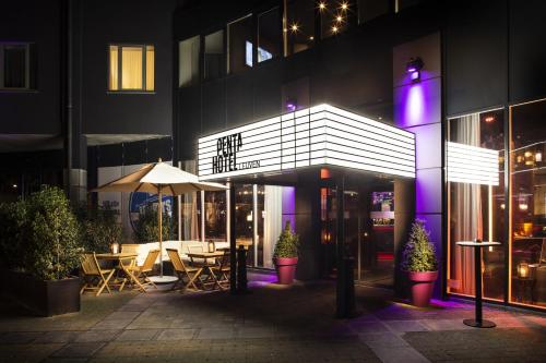 Фотография гостиницы pentahotel Leuven