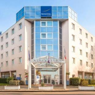 Фотографии гостиницы
Novotel Nantes Centre Bord de Loire