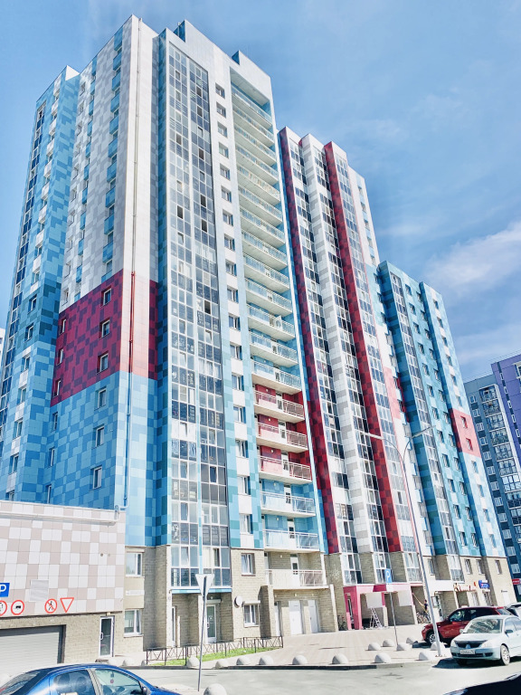 Фотография квартиры Квартира Уютная в Новом Доме Недалеко от Центра для Некурящих Людей