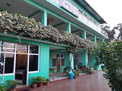 Фотографии гостиницы 
            Savoy Hotel