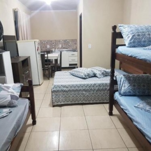 Фотография мини отеля Pousada Bali Surf House - Kitnet