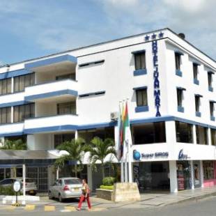 Фотографии гостиницы 
            Hotel Juan Maria