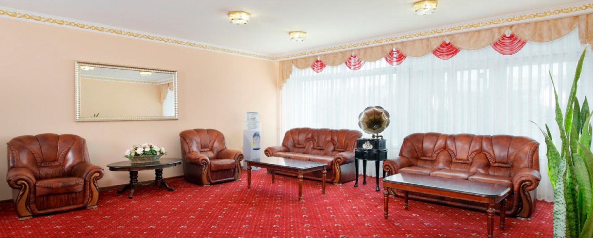 Фотографии конференц-зала Сенат-клуб