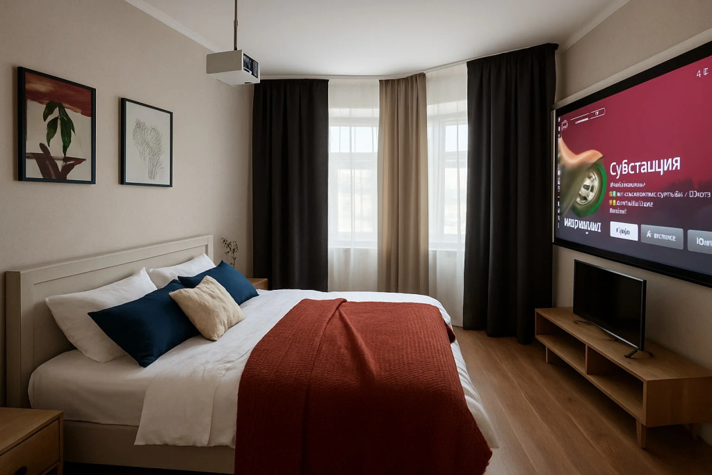 Фотография квартиры Апартаменты  Уютные по Чапаева