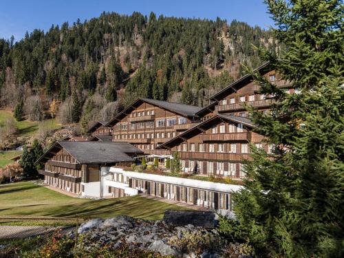 Фотографии гостиницы 
            HUUS Gstaad