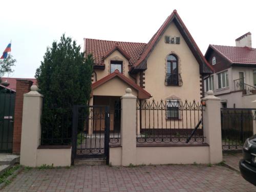 Фотографии хостела
На Яблоневой Аллее, 34