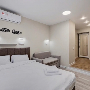 Фотография квартиры Апартаменты Добрые Сутки с Полным Набором Удобств