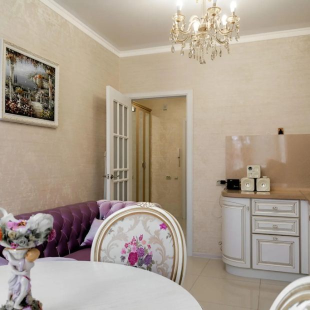 Фотографии квартиры 
            VIP Апартаменты в центре Пятигорска | район парк Цветник