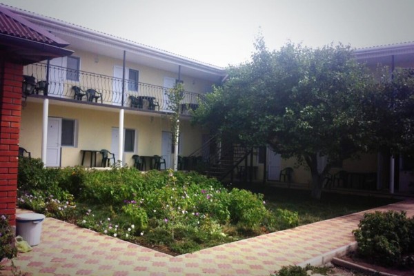 Фотография пансионата Акварель