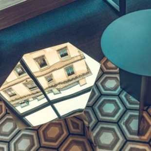 Фотография гостиницы Hotel Bernina Geneva