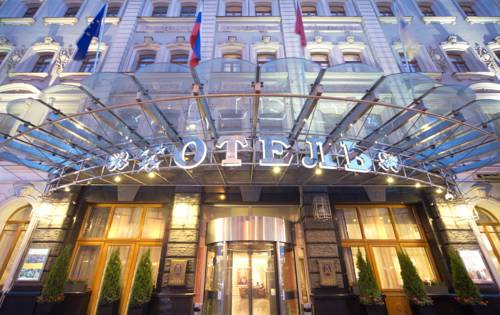 Фотография гостиницы Петр 1