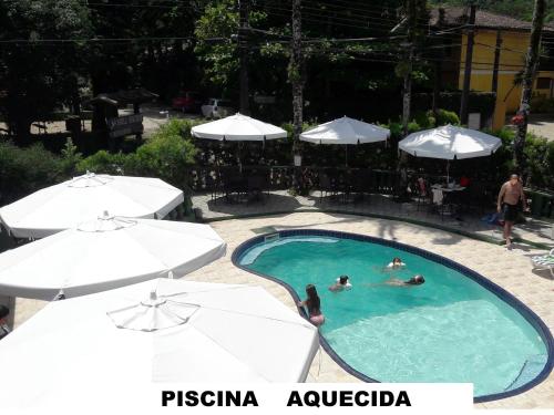 Фотографии мини отеля
Pousada Flores do Lázaro