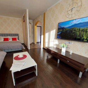 Фотография квартиры Квартира Уютная на Свиридова