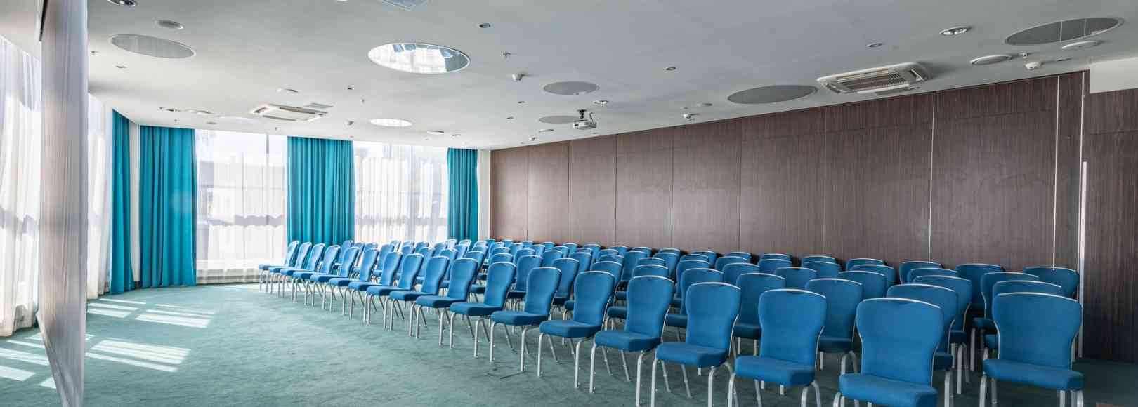 Фотография конференц-зала Зал Минин