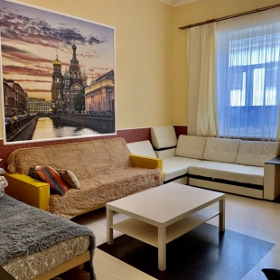 Фотография квартиры Апартаменты КвартирникN на Канале Грибоедова 15