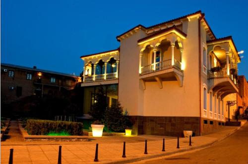 Фотография гостиницы DVALI