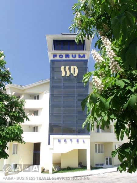 Фотография гостиницы Форум