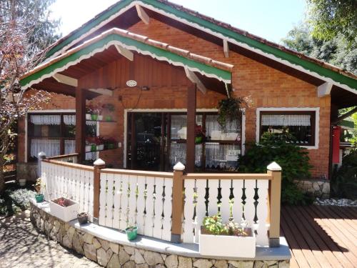 Фотография мини отеля Pousada O Cantinho da Raposa