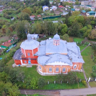 Фотография храма Христорождественский храм