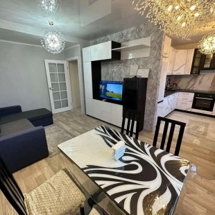 Фотография квартиры Апартаменты Шикарные апартаменты в центре города