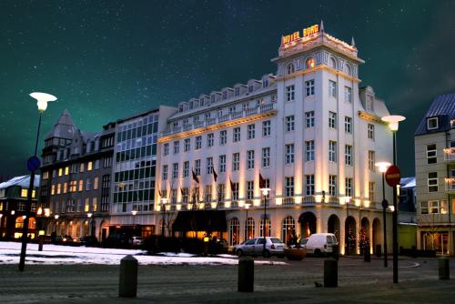Фотография гостиницы Hotel Borg by Keahotels