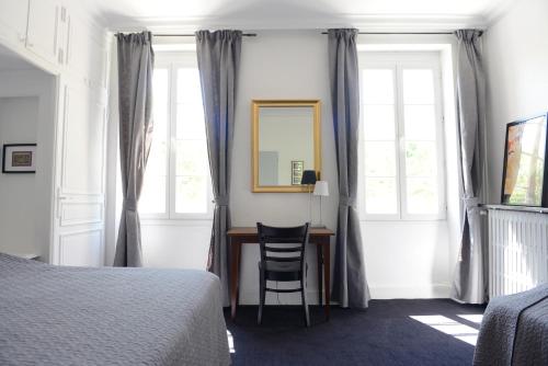 Фотография гостиницы Hôtel Brasserie du Parc