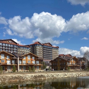 Фотография квартиры Апартаменты Sports Residence and Business Residence