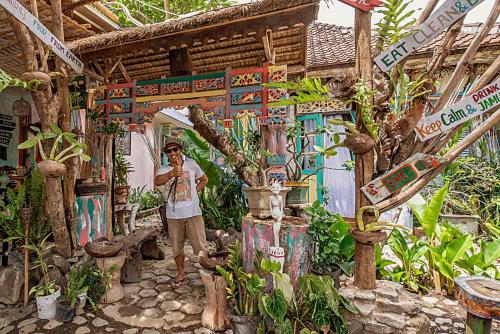 Фотография хостела Lovina Loca