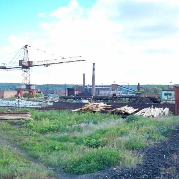 Фотография предприятий Тавдинский фанерно-плитный комбинат 