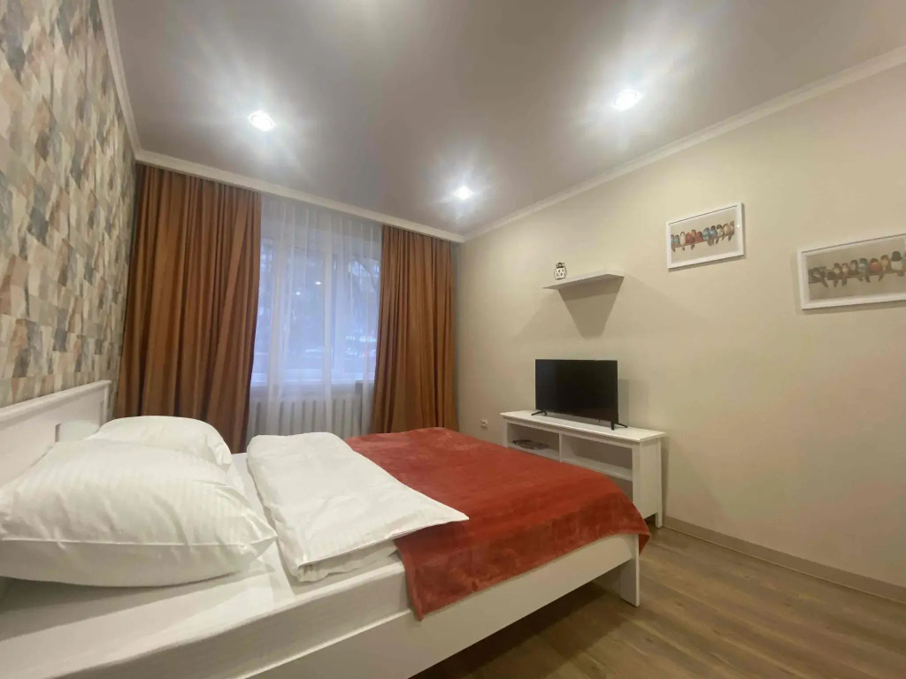 Фотография квартиры Апартаменты на проспекте 40 лет Октября 16