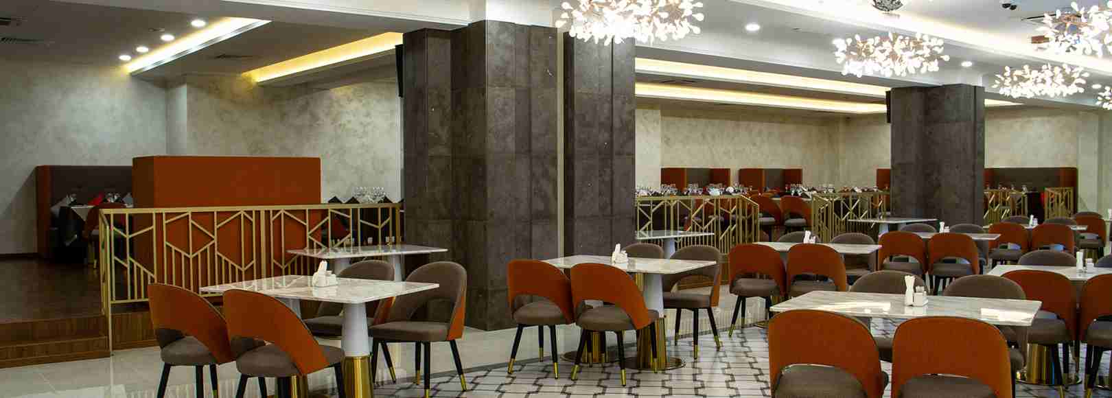 Фотография банкетного зала Golden Hill Малый зал