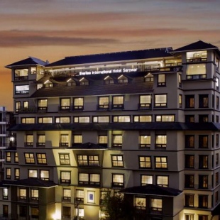 Фотография гостиницы Swiss International Hotel Sarowar-Pokhara