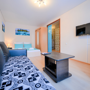 Фотография квартиры Пять Звёзд Эксклюзивный дизайн на Энгельса 43а