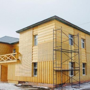 Фотография лофта Кинозал Powder