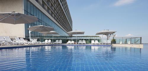 Фотография гостиницы Nest Hotel Incheon