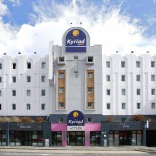 Фотографии гостиницы
Kyriad Le Bourget Centre- Parc Des Expositions