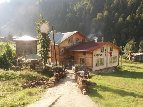 Фотография гостиницы Kuşpuni