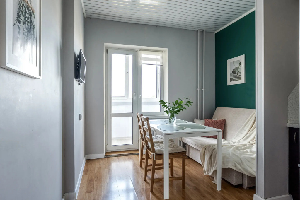 Фотография квартиры Квартира на Красносельском шоссе 55 52