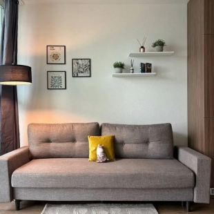 Фотография квартиры Квартира студия на сутки