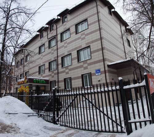 Фотография гостиницы Паркофф