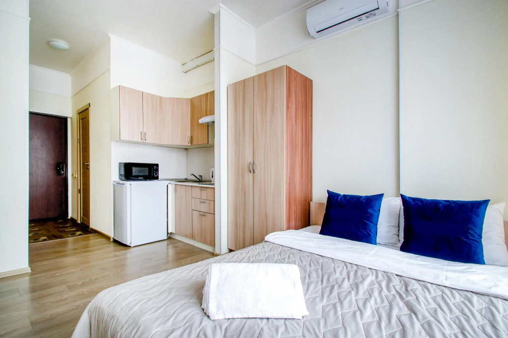 Фотография квартиры Apartments Private (Апартментс Прайвит) на шоссе Каширское