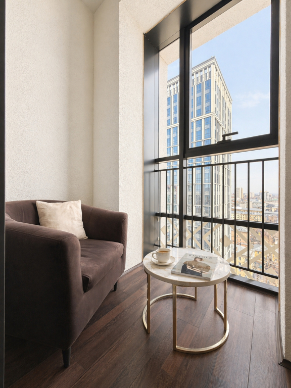 Фотография квартиры Квартира Уютное Место Hugge Place в Richmond