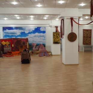 Фотография музея Карагандинский областной музей изобразительного искусства