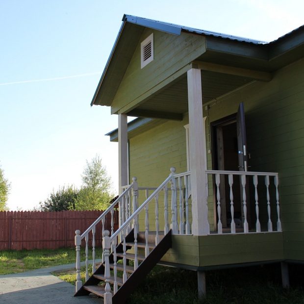 Фотографии гостевого дома 
            Ганусово